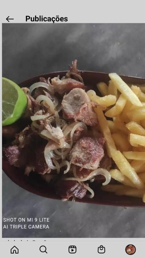 Pousada E Restaurante Boia Cross Vargem Bonita Luaran gambar