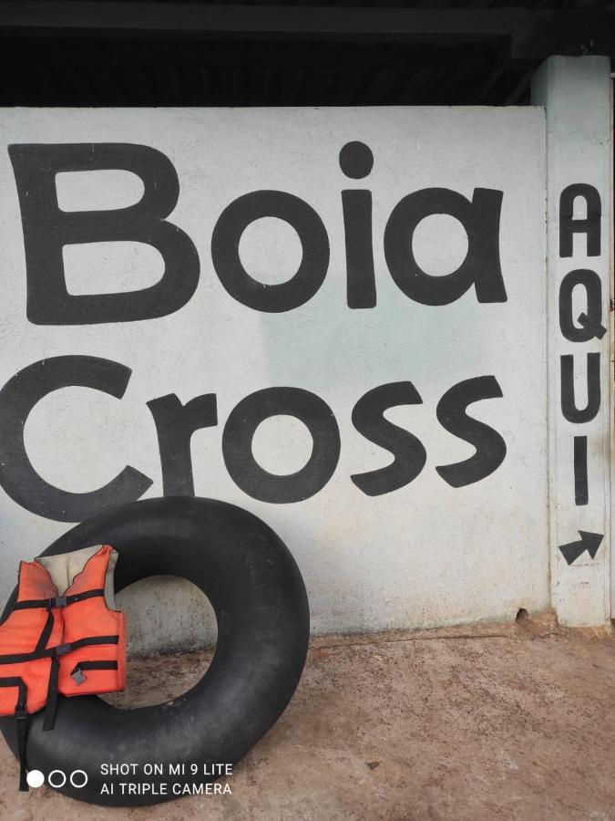 Pousada E Restaurante Boia Cross Vargem Bonita Luaran gambar