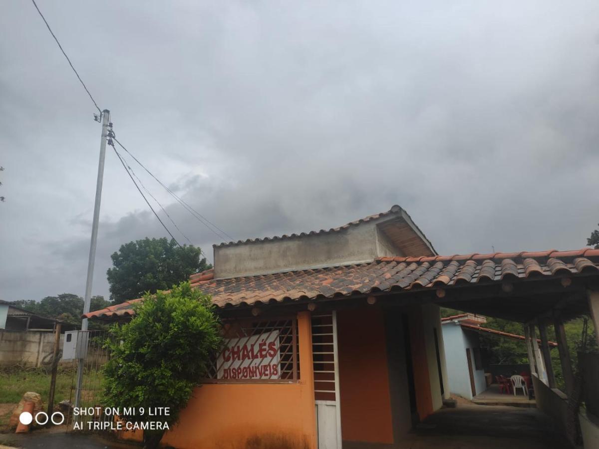 Pousada E Restaurante Boia Cross Vargem Bonita Luaran gambar